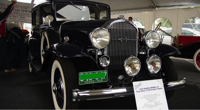 1932 Buick Model 67