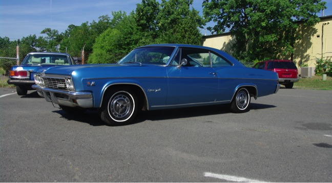 1965 Chevrolet Impala Super Sport